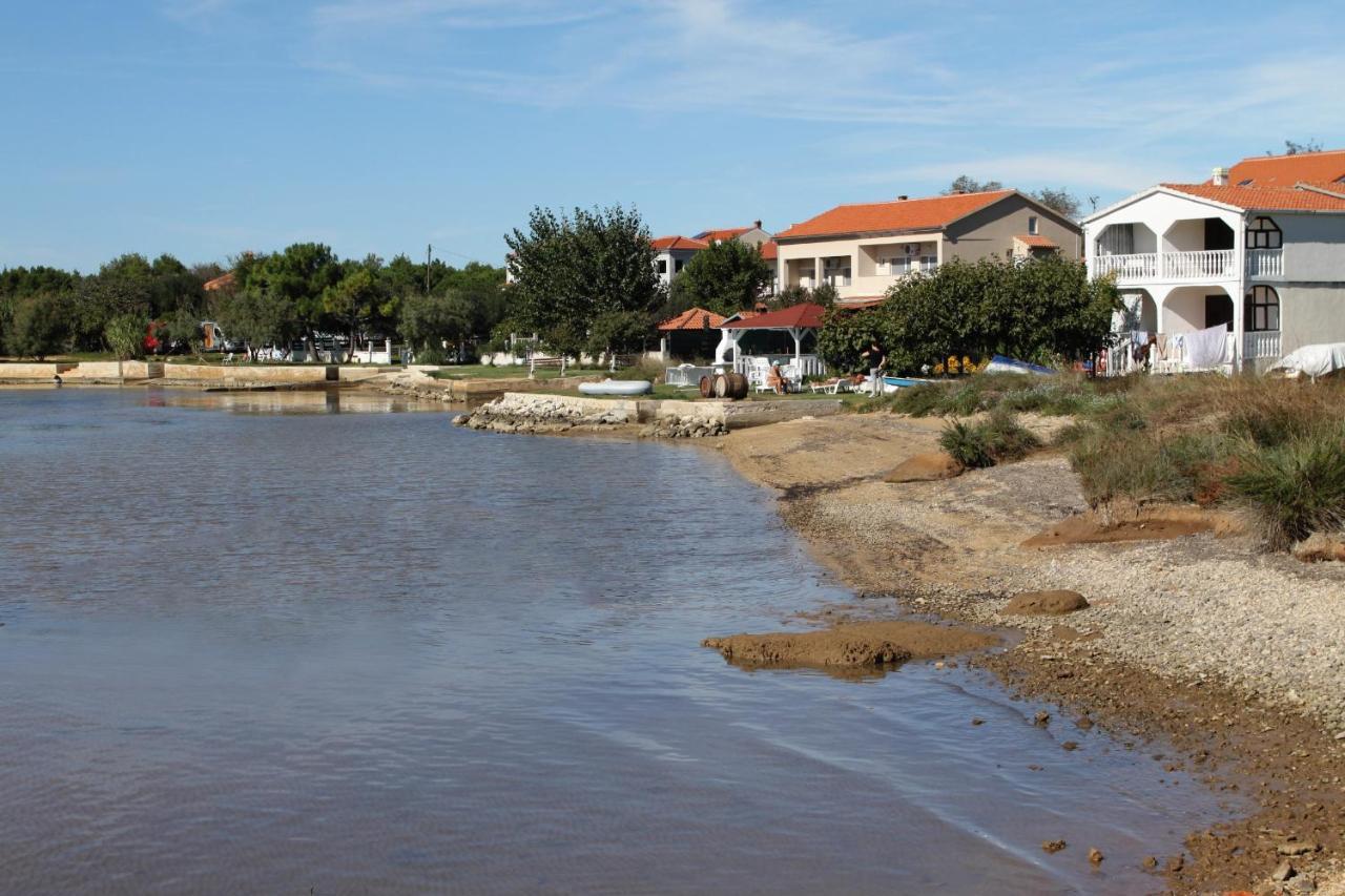 Apartments For Families With Children Privlaka, Zadar - 5747 Exterior photo