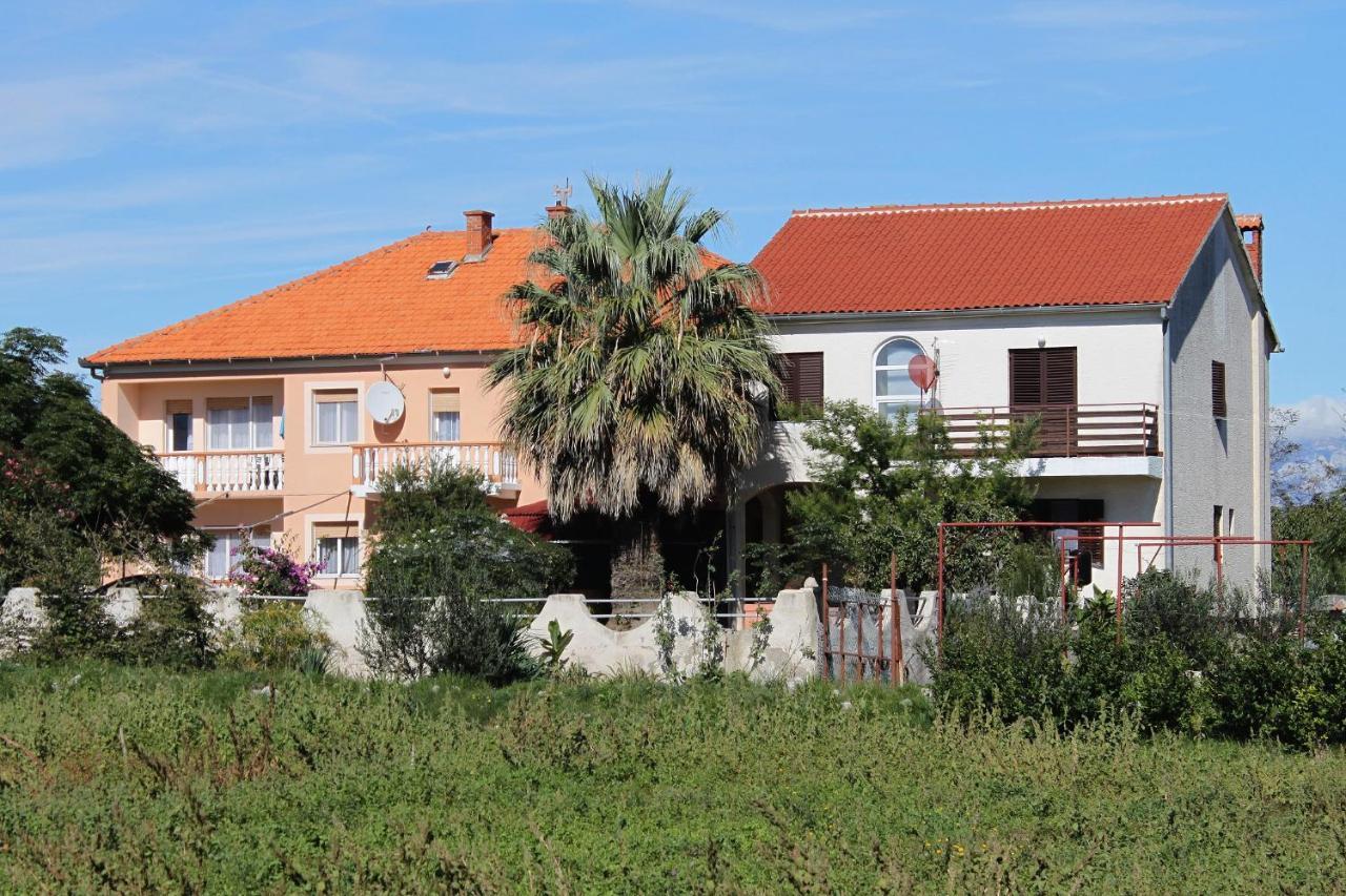 Apartments For Families With Children Privlaka, Zadar - 5747 Exterior photo