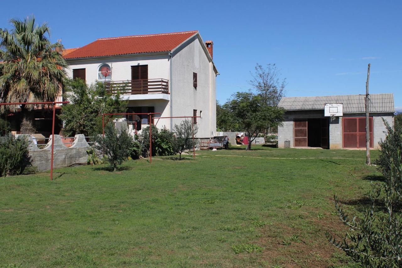 Apartments For Families With Children Privlaka, Zadar - 5747 Exterior photo