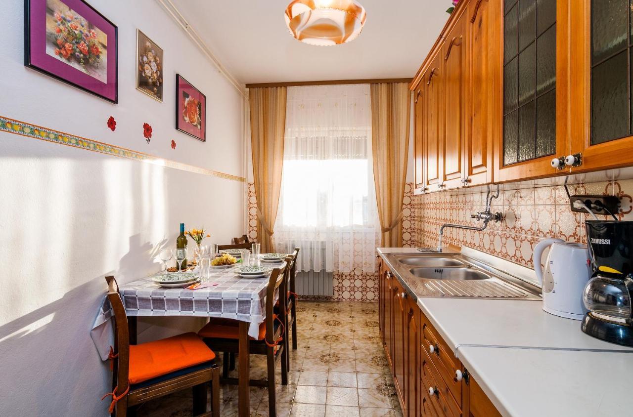 Apartments For Families With Children Privlaka, Zadar - 5747 Exterior photo
